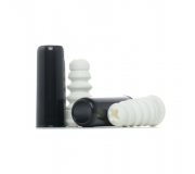 Пыльник + отбойник (комплект, 2+2шт) заднего амортизатора Volkswagen Tiguan / Фольксваген Тигуан 2007-2016 PK4726 DACO (Польша)