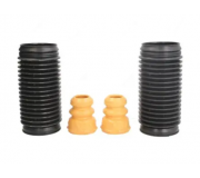 Пыльник + отбойник (комплект, 2+2шт) переднего амортизатора Volkswagen Tiguan / Фольксваген Тигуан 2007-2016 VW-BK048 KAUTEK (Турция)