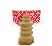 Відбійник заднього амортизатора Volkswagen Tiguan / Фольксваген Тігуан 2007-2016 23444 FEBI (Німеччина)