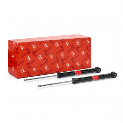 Амортизатор задний Volkswagen Tiguan / Фольксваген Тигуан 2007-2016 JGT1016T TRW (Германия)