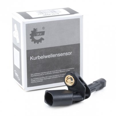 Датчик ABS задний правый Volkswagen Tiguan / Фольксваген Тигуан 2007-2016 06SKV019 SKV GERMANY (Польша)