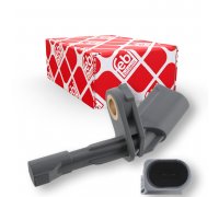 Датчик ABS задний левый Volkswagen Tiguan / Фольксваген Тигуан 2007-2016 102855 FEBI (Германия)