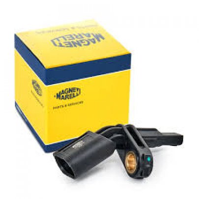 Датчик ABS передний правый Volkswagen Tiguan / Фольксваген Тигуан 2007-2016 172100028010 MAGNETI MARELLI (Италия)