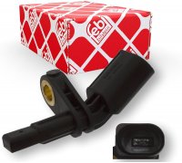 Датчик ABS передний/задний левый Volkswagen Tiguan / Фольксваген Тигуан 2007-2016 23824 FEBI (Германия)