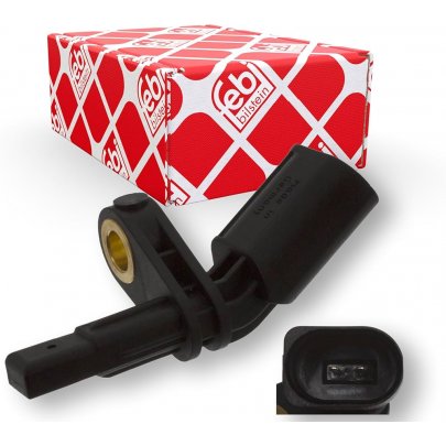 Датчик ABS передний/задний левый Volkswagen Tiguan / Фольксваген Тигуан 2007-2016 23824 FEBI (Германия)