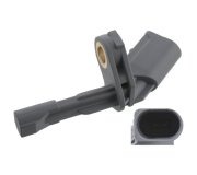 Датчик ABS задний левый Volkswagen Tiguan / Фольксваген Тигуан 2007-2016 30102855 SWAG (Германия)