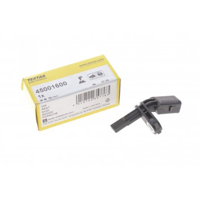 Датчик ABS передній/задній лівий Volkswagen Tiguan / Фольксваген Тігуан 2007-2016 45001600 TEXTAR (Німеччина)