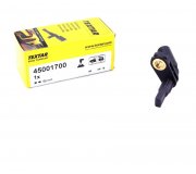 Датчик ABS передний/задний правый Volkswagen Tiguan / Фольксваген Тигуан 2007-2016 45001700 TEXTAR (Германия)