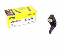 Датчик ABS передний/задний правый Volkswagen Tiguan / Фольксваген Тигуан 2007-2016 45001700 TEXTAR (Германия)