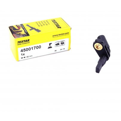 Датчик ABS передний/задний правый Volkswagen Tiguan / Фольксваген Тигуан 2007-2016 45001700 TEXTAR (Германия)