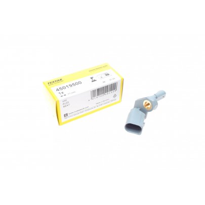 Датчик ABS задний левый Volkswagen Tiguan / Фольксваген Тигуан 2007-2016 45019500 TEXTAR (Германия)