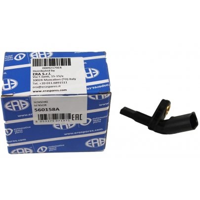 Датчик ABS передний левый Volkswagen Tiguan / Фольксваген Тигуан 2007-2016 560158A ERA (Италия)