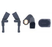 Датчик ABS задній правий Volkswagen Tiguan / Фольксваген Тігуан 2007-2016 60298 INTERMOTOR (США)