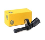 Датчик ABS задний правый Volkswagen Tiguan / Фольксваген Тигуан 2007-2016 6PU012039-041 HELLA (Германия)