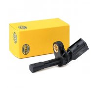 Датчик ABS задний правый Volkswagen Tiguan / Фольксваген Тигуан 2007-2016 6PU012039-041 HELLA (Германия)