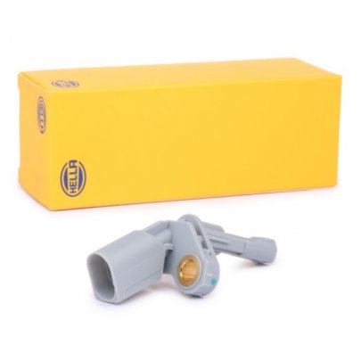 Датчик ABS задний левый Volkswagen Tiguan / Фольксваген Тигуан 2007-2016 6PU012806-971 HELLA (Германия)