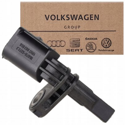 Датчик ABS передний правый Volkswagen Tiguan / Фольксваген Тигуан 2007-2016 7H0927804 VW (Германия)
