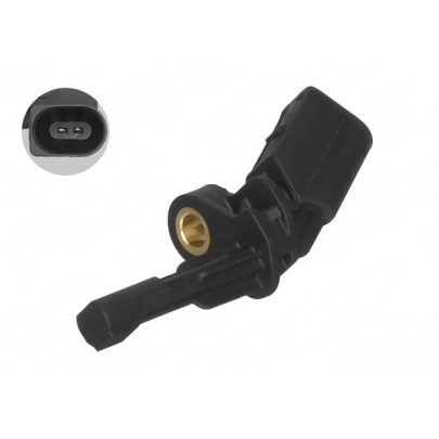 Датчик ABS передний правый Volkswagen Tiguan / Фольксваген Тигуан 2007-2016 E09-0087 POLCAR (Польша)