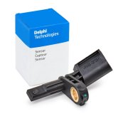 Датчик ABS передній/задній правий Volkswagen Tiguan / Фольксваген Тігуан 2007-2016 SS21505-12B1 DELPHI (США)