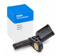 Датчик ABS передній/задній правий Volkswagen Tiguan / Фольксваген Тігуан 2007-2016 SS21505-12B1 DELPHI (США)