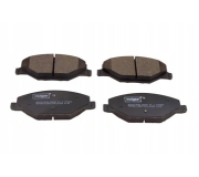 Тормозные колодки передние (без датчика, 175.2x69.6x19.8) Volkswagen Tiguan / Фольксваген Тигуан 2007-2016 21343.10 ROADHOUSE (Испания)