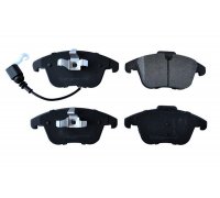 Гальмівні колодки передні (з датчиком, 155x66x20) Volkswagen Tiguan / Фольксваген Тігуан 2007-2016 55404 ASAM (Румунія)