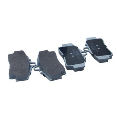 Тормозные колодки передние (с датчиком, 175.2x69.6x19.8) Volkswagen Tiguan / Фольксваген Тигуан 2007-2016 822-952-0 CIFAM (Италия)