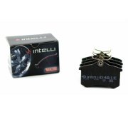 Гальмівні колодки задні (без датчика, 87x53x17) Volkswagen Tiguan / Фольксваген Тігуан 2007-2016 D481E DAFMI (Україна)