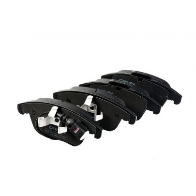 Гальмівні колодки передні (з датчиком, 155x66x20) Volkswagen Tiguan / Фольксваген Тігуан 2007-2016 DP1010.10.1062 Drіve+ (Польща)