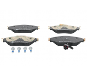 Гальмівні колодки передні (з датчиком, 175.2x69.6x19.8) Volkswagen Tiguan / Фольксваген Тігуан 2007-2016 FBP-1742 FREMAX (Іспанія)