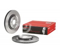 Гальмівний диск задній (330х21.9мм) Volkswagen Tiguan / Фольксваген Тігуан 2007-2016 09.B969.11 BREMBO (Італія)