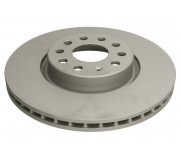 Тормозной диск передний (312х25мм) Volkswagen Tiguan / Фольксваген Тигуан 2007-2016 0986479058 BOSCH (Германия)