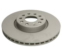 Гальмівний диск передній (312х25мм) Volkswagen Tiguan / Фольксваген Тігуан 2007-2016 0986479058 BOSCH (Німеччина)