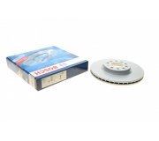 Тормозной диск передний (312х25мм) Volkswagen Tiguan / Фольксваген Тигуан 2007-2016 0986479932 BOSCH (Германия)