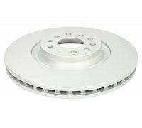 Тормозной диск передний (340х30мм) Volkswagen Tiguan / Фольксваген Тигуан 2007-2016 0986479C90 BOSCH (Германия)