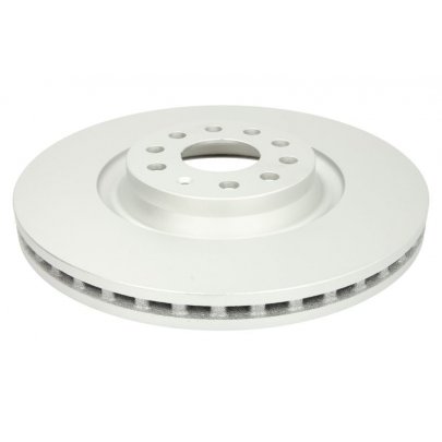 Гальмівний диск передній (340х30мм) Volkswagen Tiguan / Фольксваген Тігуан 2007-2016 0986479C90 BOSCH (Німеччина)