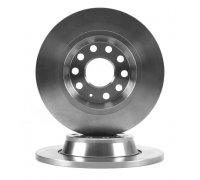 Гальмівний диск задній (282х12мм) Volkswagen Tiguan / Фольксваген Тігуан 2007-2016 10-50175 AYD (Туреччина)