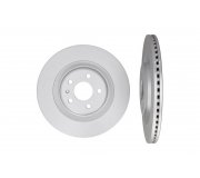 Тормозной диск задний (330х21.9мм) Volkswagen Tiguan / Фольксваген Тигуан 2007-2016 103238 KAMOKA (Польша)