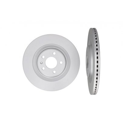 Гальмівний диск задній (330х21.9мм) Volkswagen Tiguan / Фольксваген Тігуан 2007-2016 103238 KAMOKA (Польща)