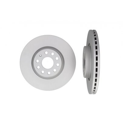 Гальмівний диск передній (312х25мм) Volkswagen Tiguan / Фольксваген Тігуан 2007-2016 1032610 KAMOKA (Польща)