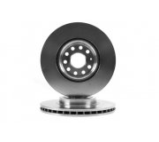 Гальмівний диск передній (312х25мм) Volkswagen Tiguan / Фольксваген Тігуан 2007-2016 1050168 AYD (Туреччина)