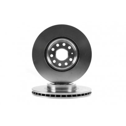 Гальмівний диск передній (312х25мм) Volkswagen Tiguan / Фольксваген Тігуан 2007-2016 1050168 AYD (Туреччина)