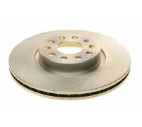 Гальмівний диск передній (312х25мм) Volkswagen Tiguan / Фольксваген Тігуан 2007-2016 1155211094 MEYLE (Німеччина)