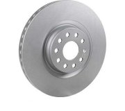 Гальмівний диск передній (340х30мм) Volkswagen Tiguan / Фольксваген Тігуан 2007-2016 1163114400 JP GROUP (Данія)