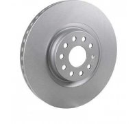 Тормозной диск передний (340х30мм) Volkswagen Tiguan / Фольксваген Тигуан 2007-2016 1163114400 JP GROUP (Дания)