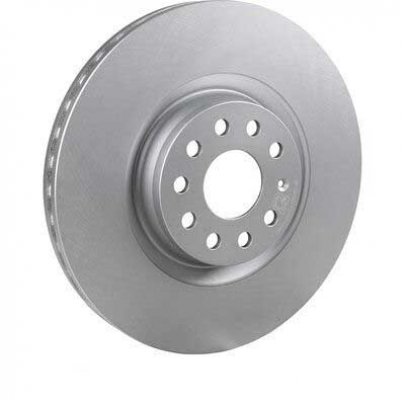 Тормозной диск передний (340х30мм) Volkswagen Tiguan / Фольксваген Тигуан 2007-2016 1163114400 JP GROUP (Дания)