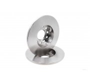 Тормозной диск задний (256х12мм) Volkswagen Tiguan / Фольксваген Тигуан 2007-2016 120017410 Automega (Германия)