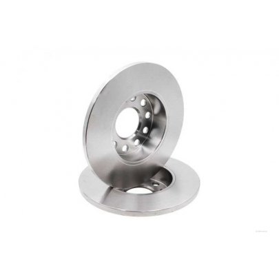 Гальмівний диск задній (256х12мм) Volkswagen Tiguan / Фольксваген Тігуан 2007-2016 120017410 Automega (Німеччина)