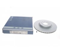 Тормозной диск передний (312х25мм) Volkswagen Tiguan / Фольксваген Тигуан 2007-2016 1835211094/PD MEYLE (Германия)