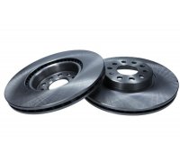 Тормозной диск передний (312х25мм) Volkswagen Tiguan / Фольксваген Тигуан 2007-2016 19-1044 MAXGEAR (Польша)